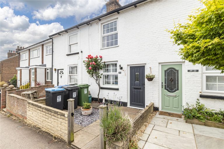 Puller Road, Hemel Hempstead