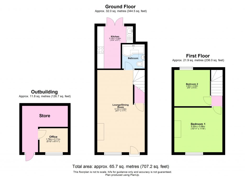 Property floorplan 1