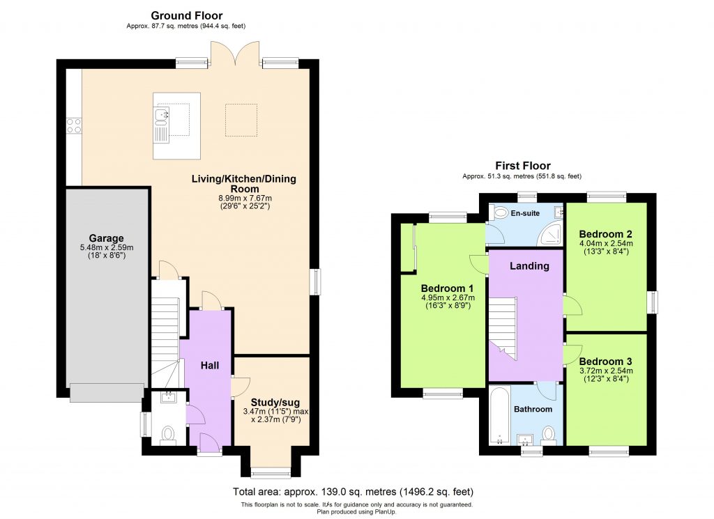 Property floorplan 1