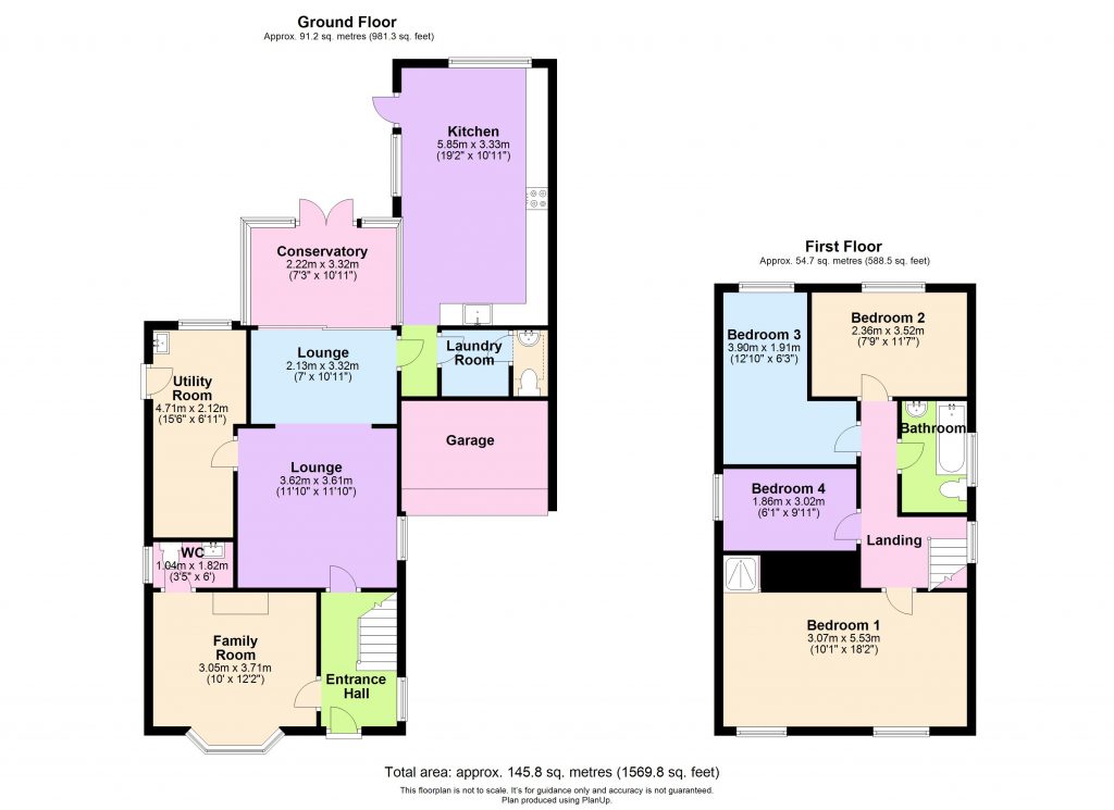 Property floorplan 1
