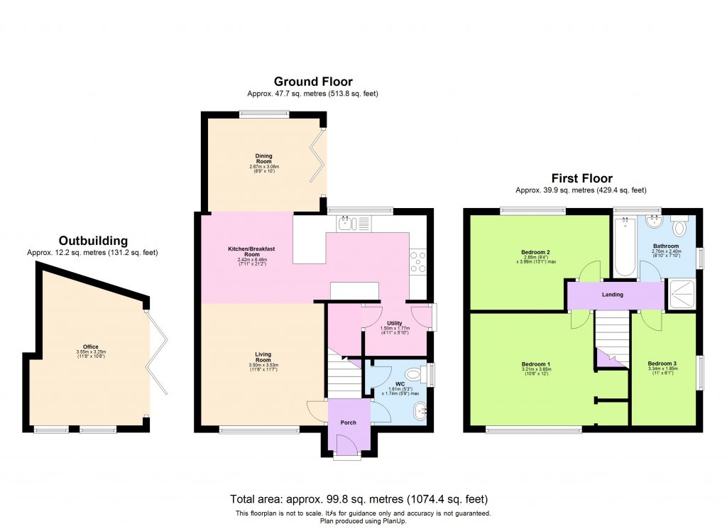 Property floorplan 1