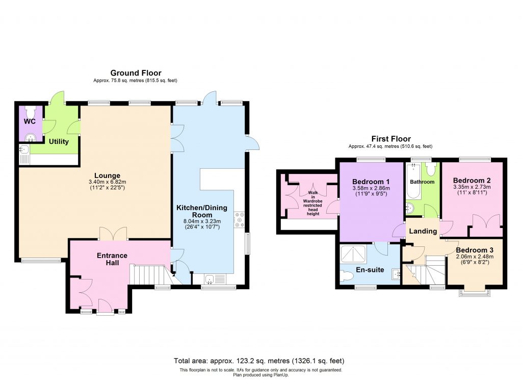 Property floorplan 1