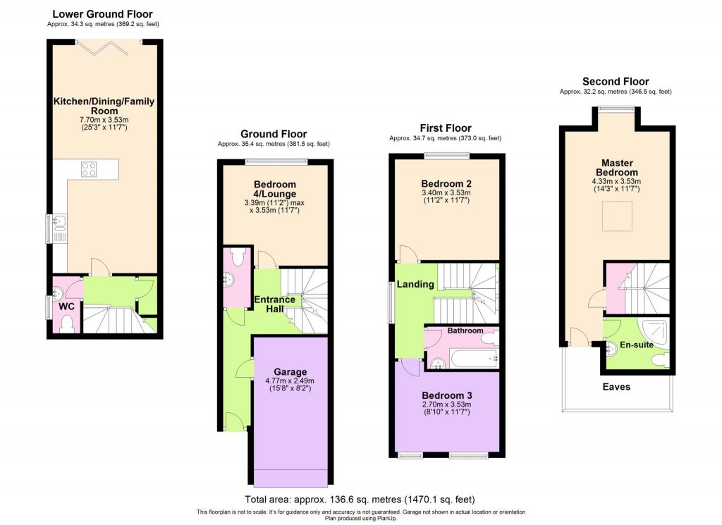 Property floorplan 1