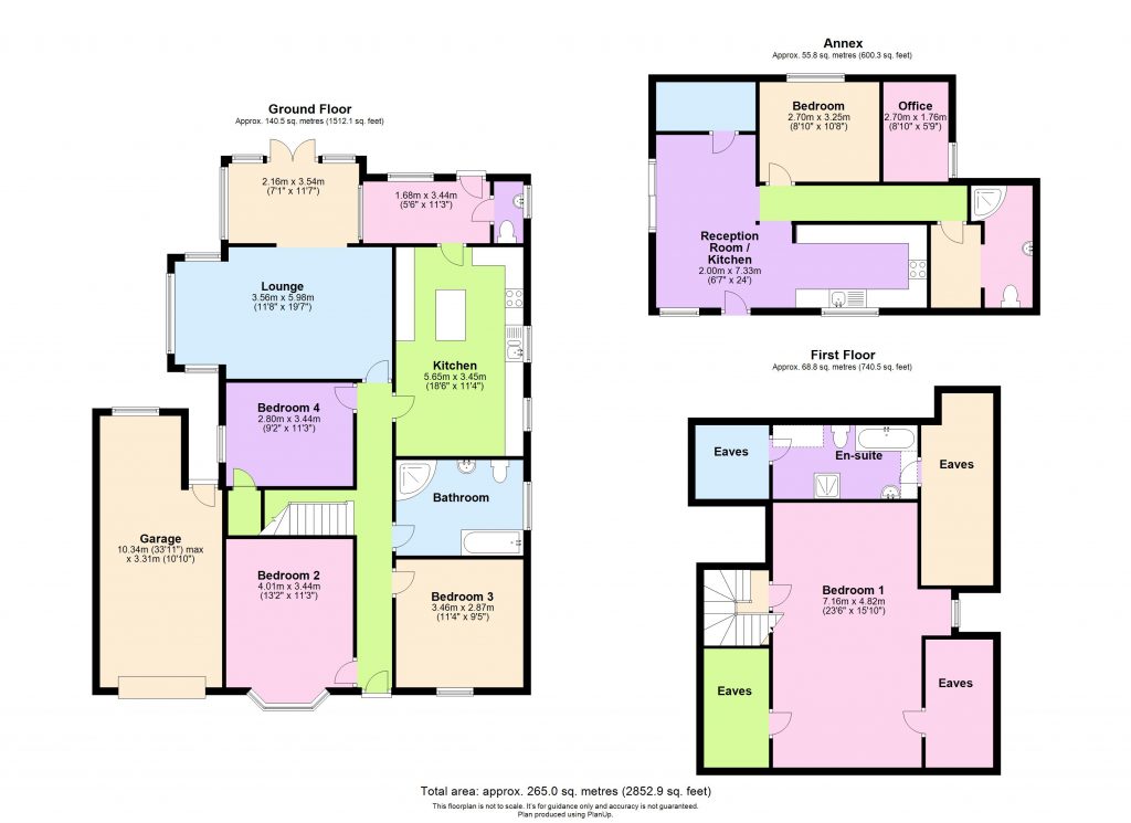 Property floorplan 1