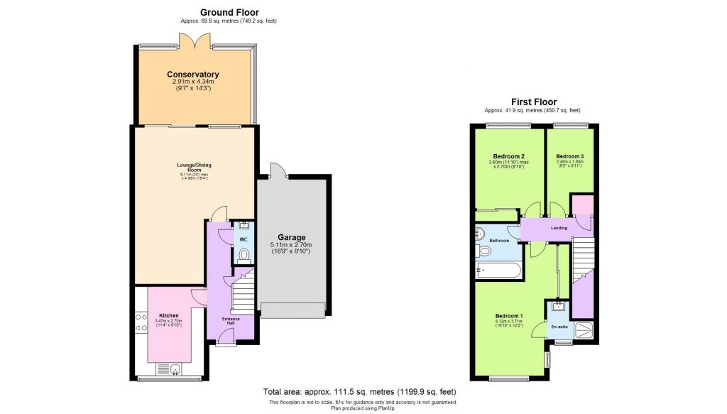 Property floorplan 1