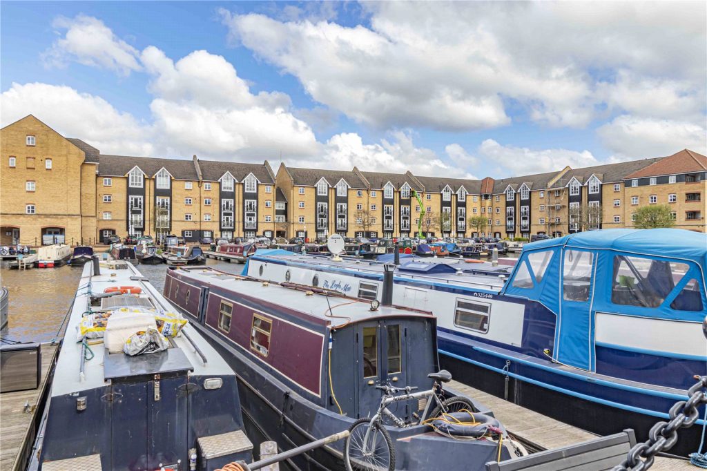 Evans Wharf, Hemel Hempstead