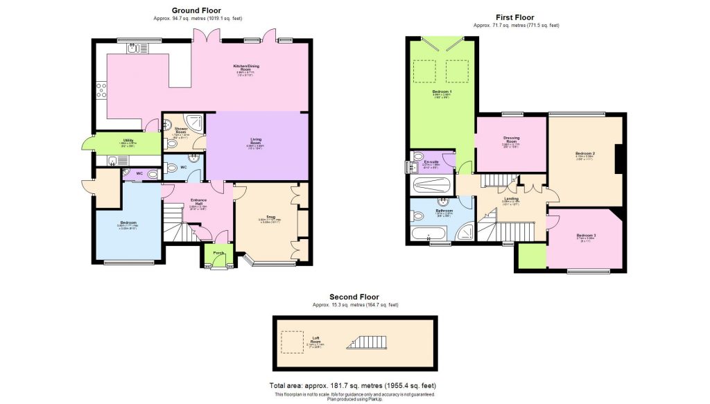 Property floorplan 1