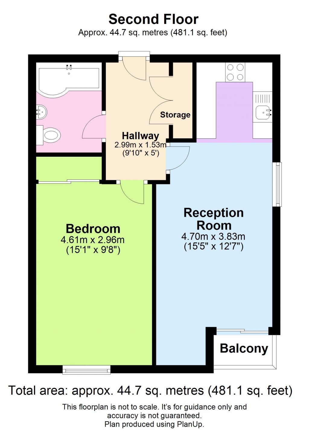 Property floorplan 1