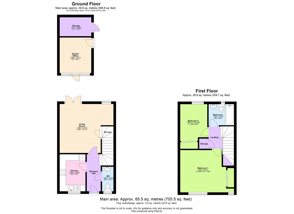 Property floorplan 1