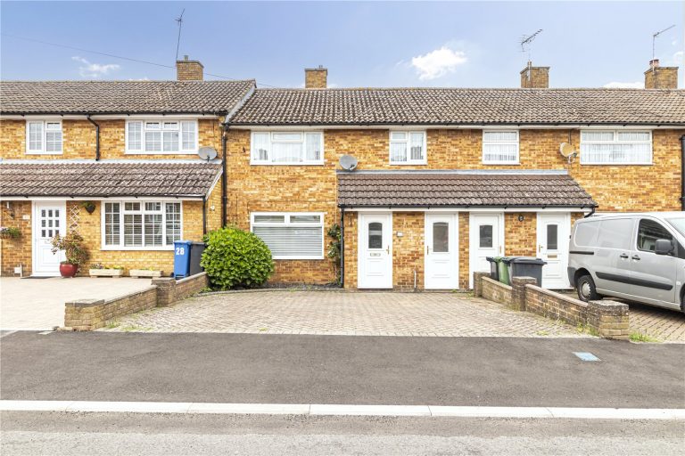 Springfield Road, Hemel Hempstead