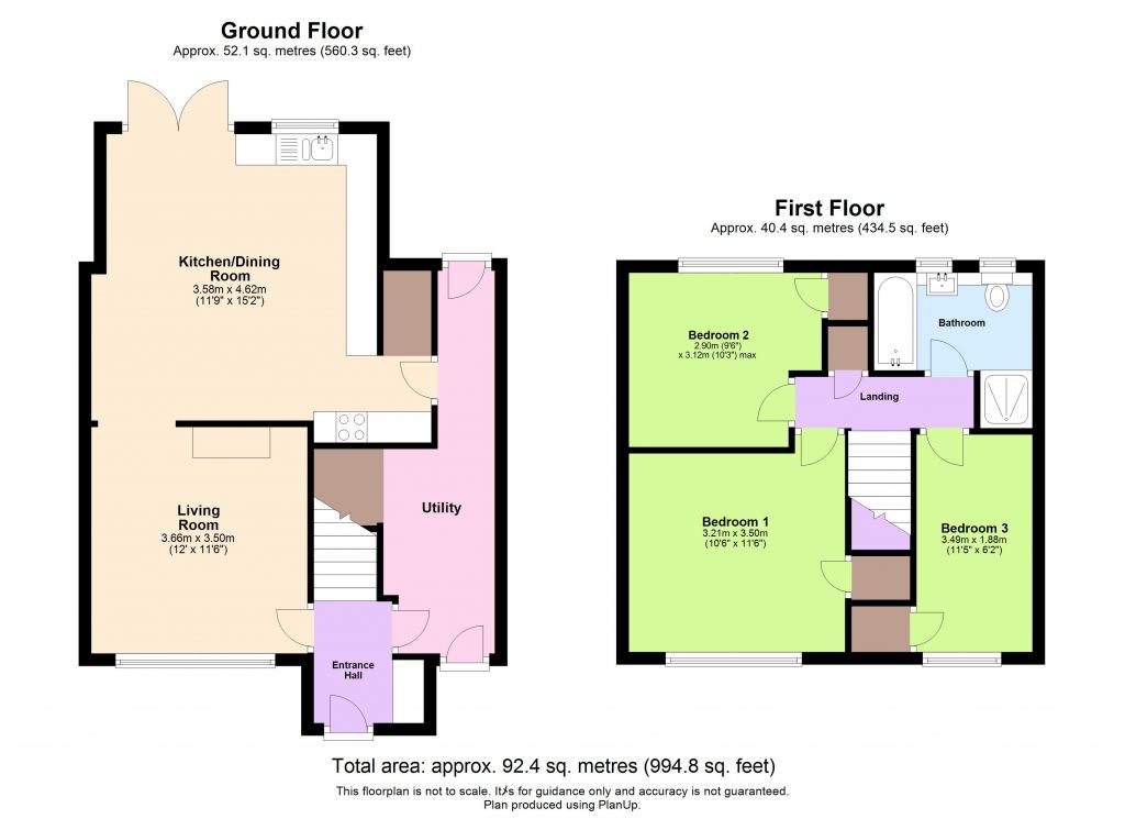Property floorplan 1