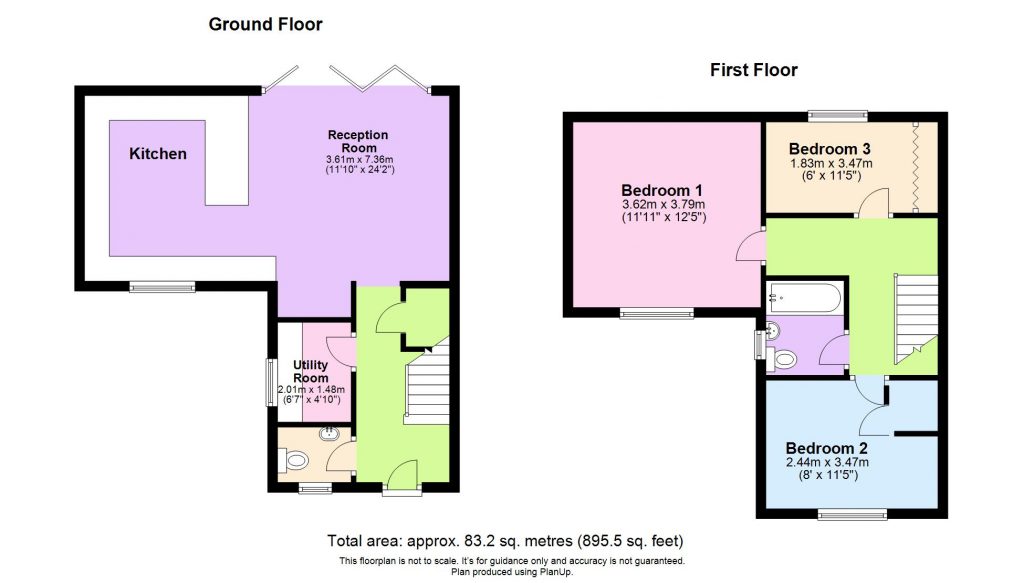 Property floorplan 1