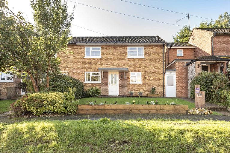 Park Close, Markyate