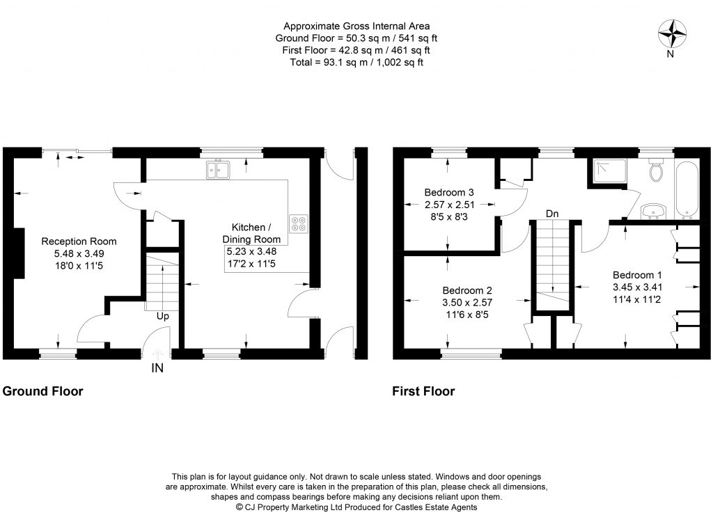 Property floorplan 1