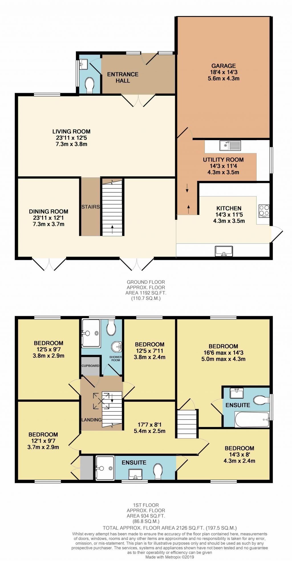 Property floorplan 1