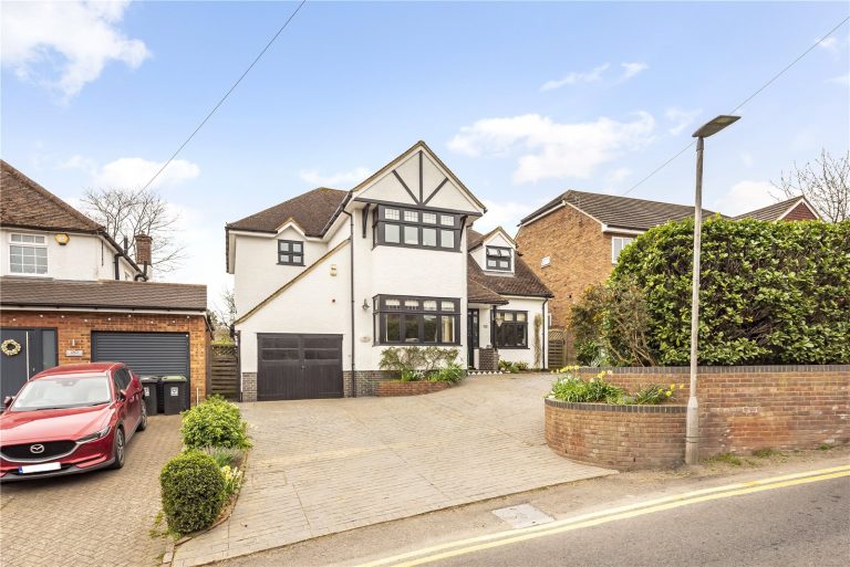 Vicarage Lane, Kings Langley