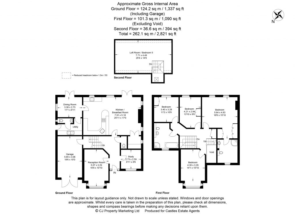 Property floorplan 1