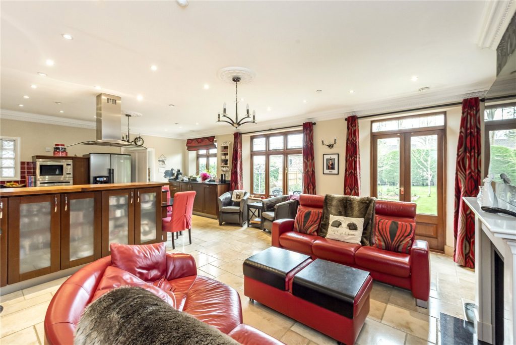 Vicarage Lane, Kings Langley