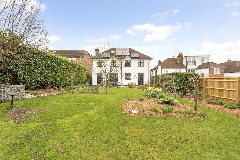 Vicarage Lane, Kings Langley