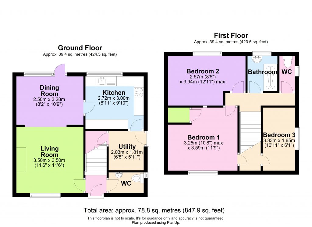 Property floorplan 1