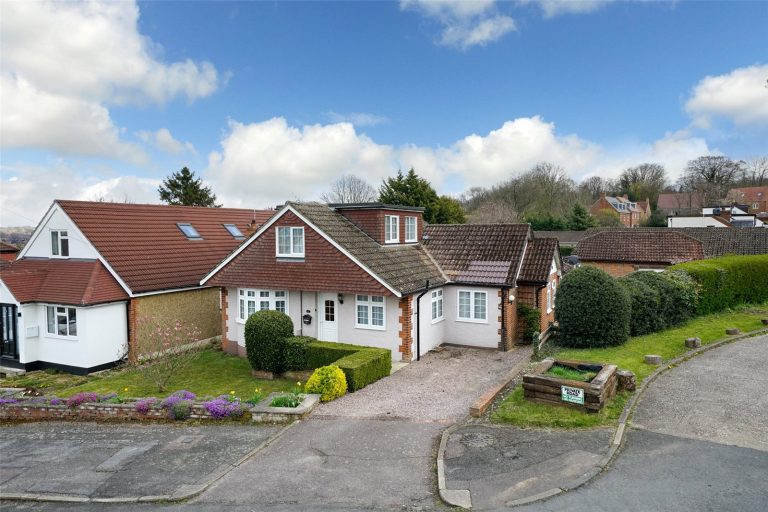 High Ridge Road, Hemel Hempstead