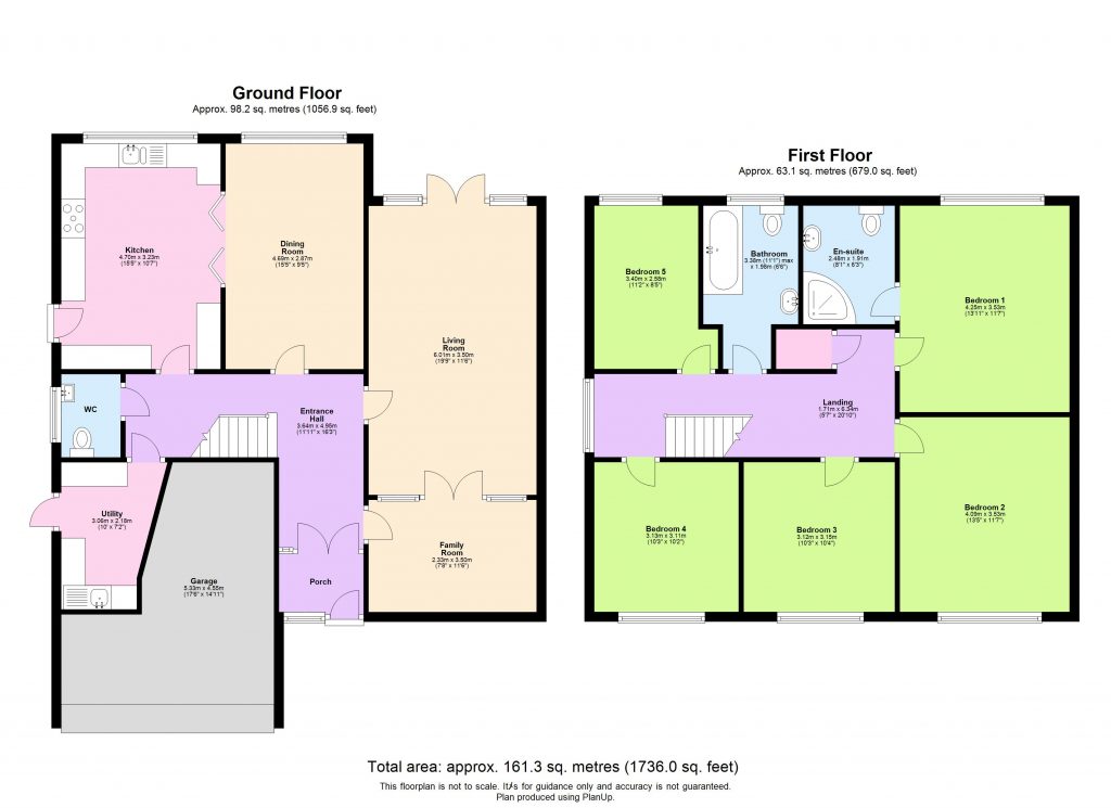 Property floorplan 1