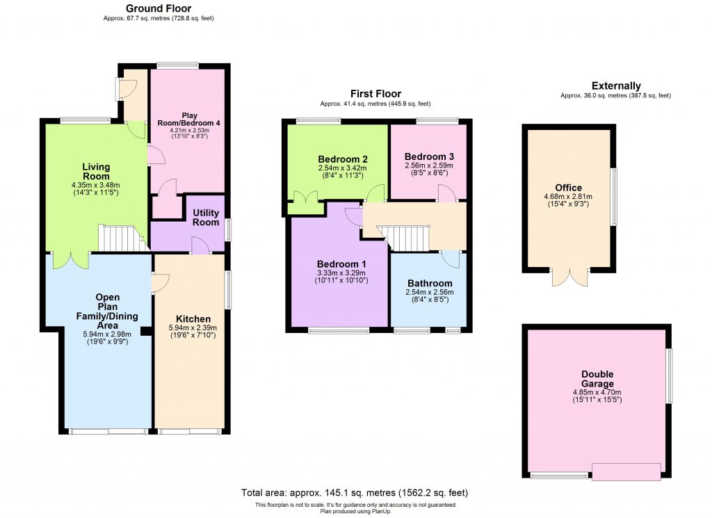Property floorplan 1