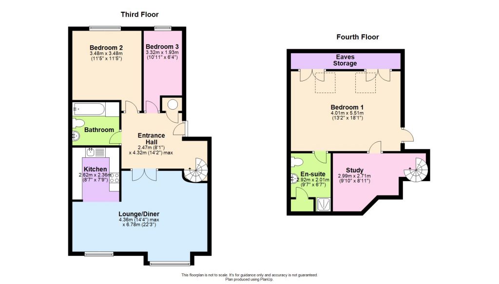 Property floorplan 1