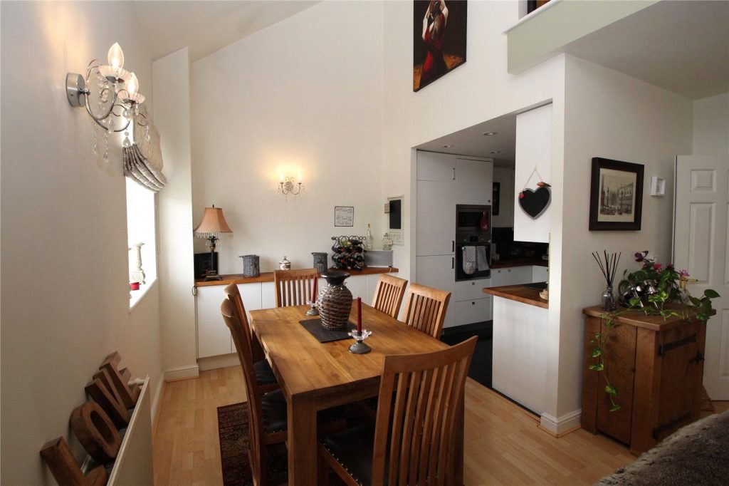 Evans Wharf, Hemel Hempstead