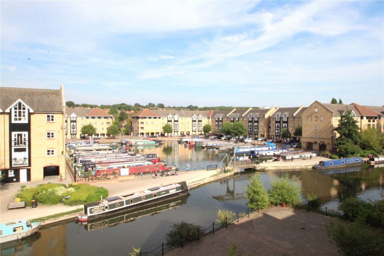 Evans Wharf, Hemel Hempstead