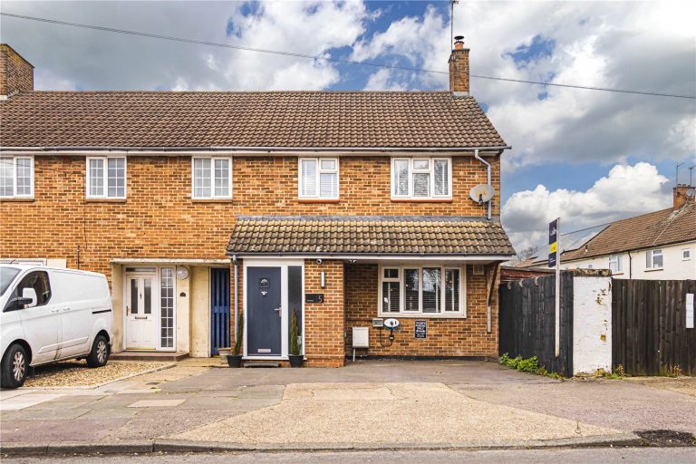 Rant Meadow, Bennetts End