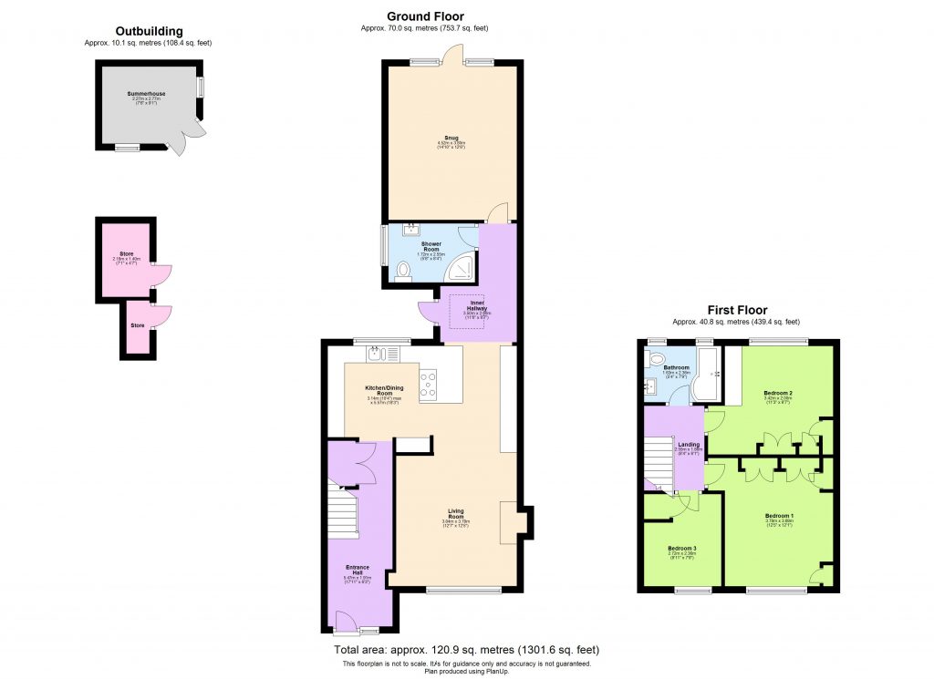Property floorplan 1