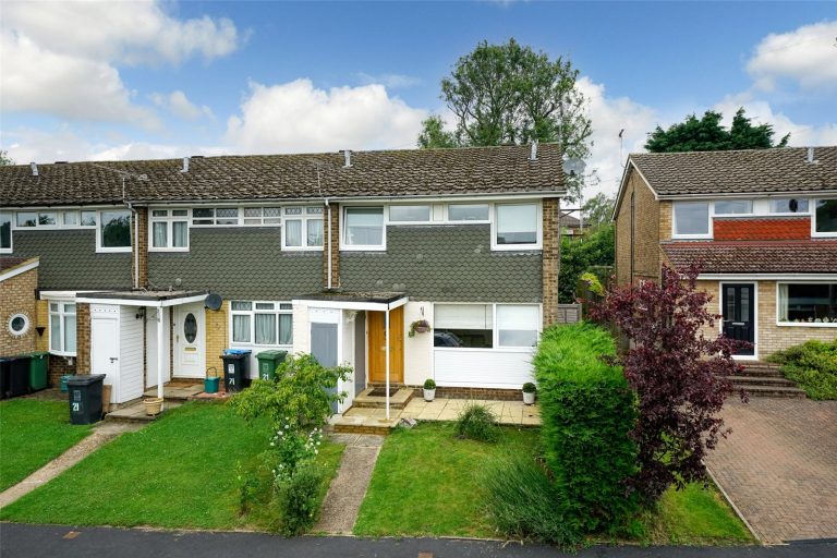 Ryder Close, Bovingdon