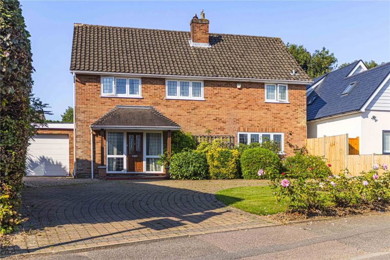 St. Michaels Avenue, Hemel Hempstead