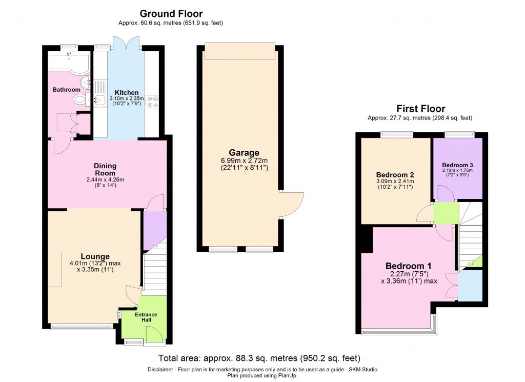 Property floorplan 1