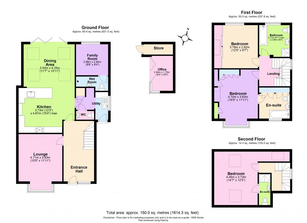 Property floorplan 1