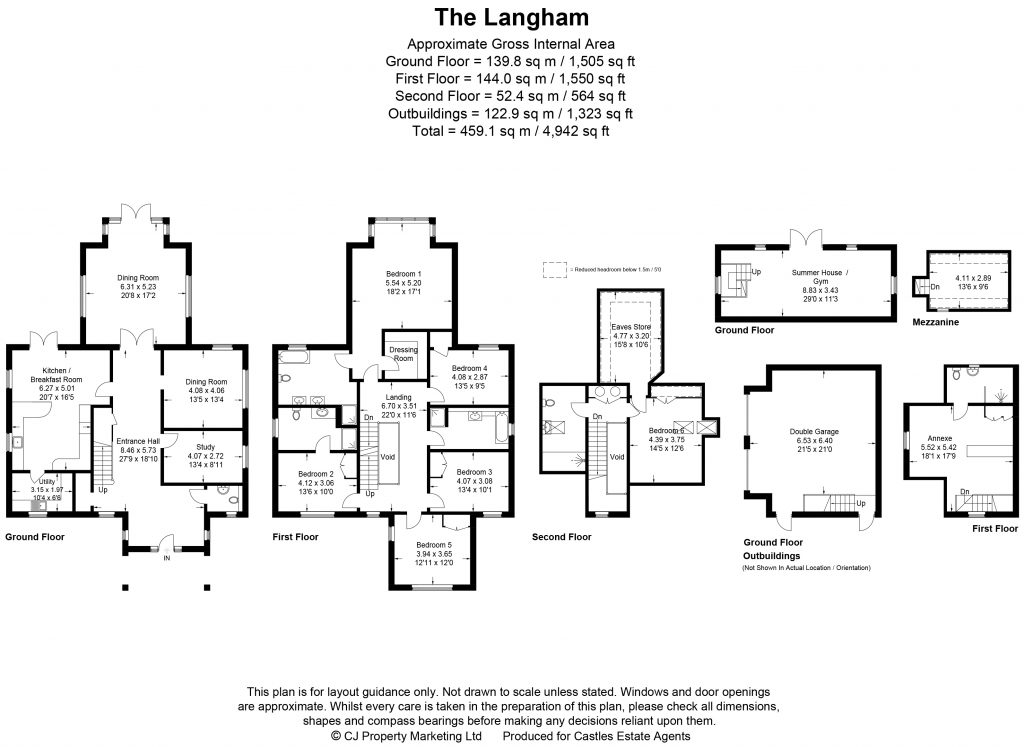 Property floorplan 1