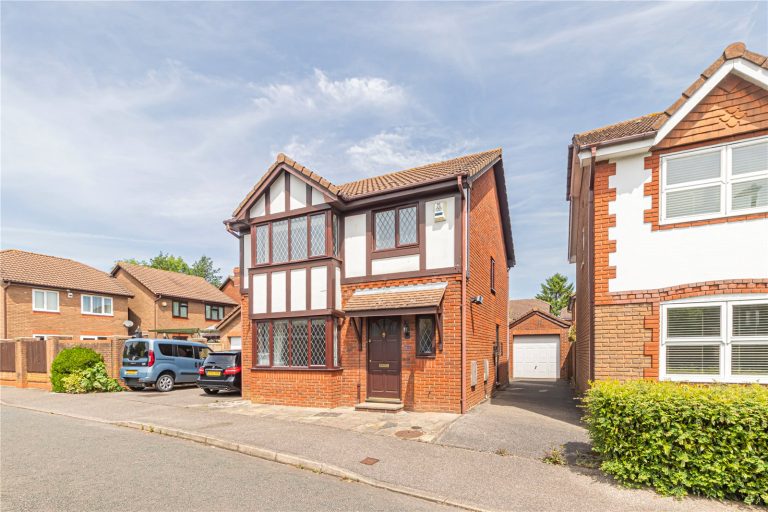 Kenilworth Close, Hemel Hempstead