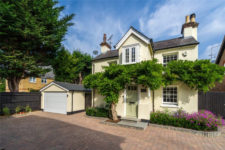 Reson Way, Hemel Hempstead