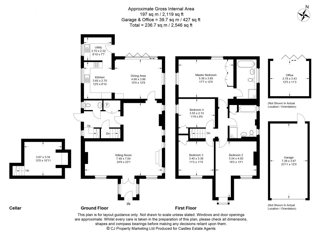 Property floorplan 1
