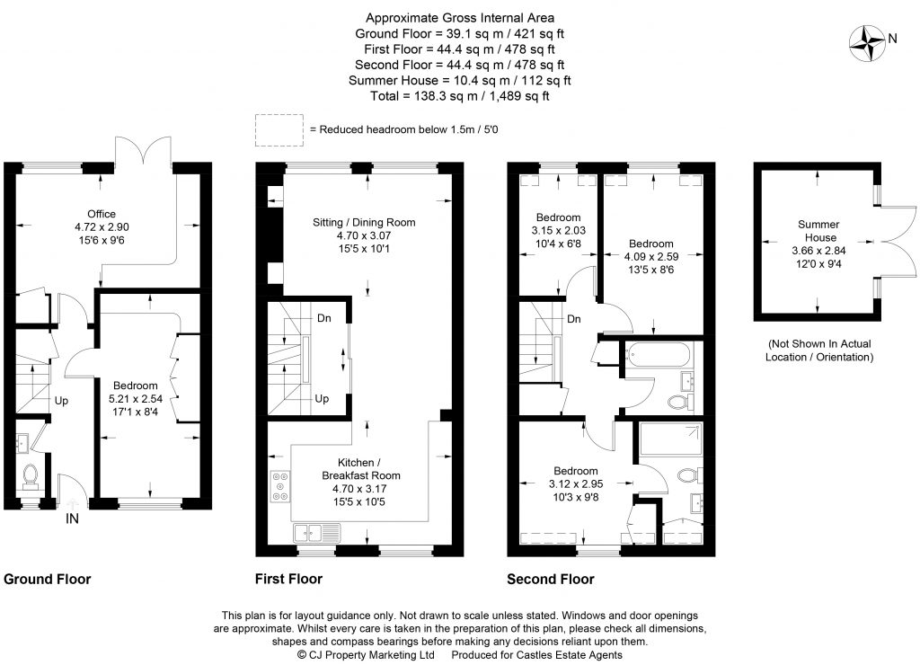 Property floorplan 1
