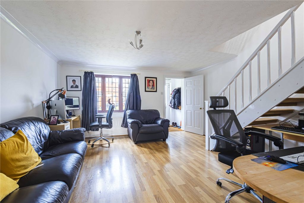 The Foxgloves, Hemel Hempstead