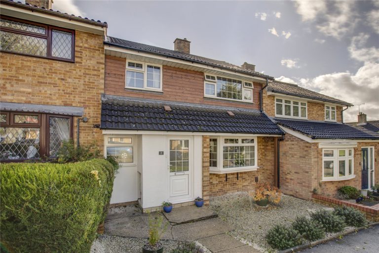 Quinces Croft, Hemel Hempstead