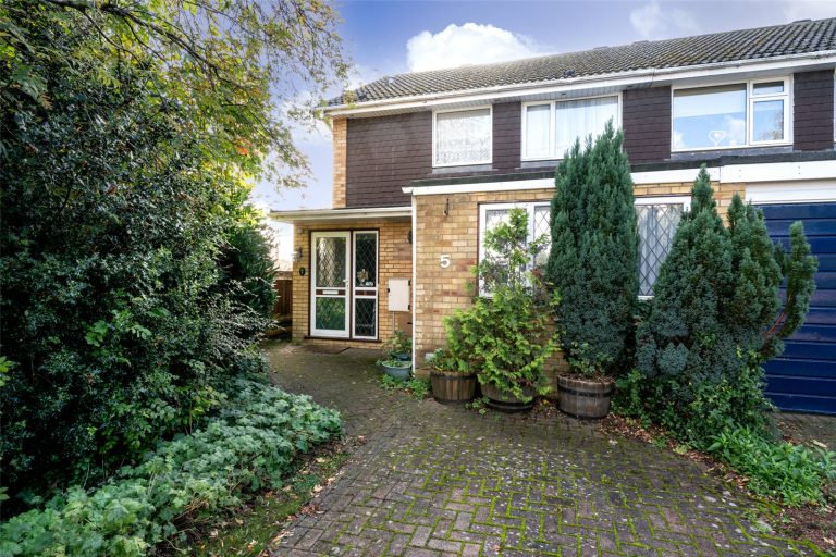 Cotterells Hill, Hemel Hempstead