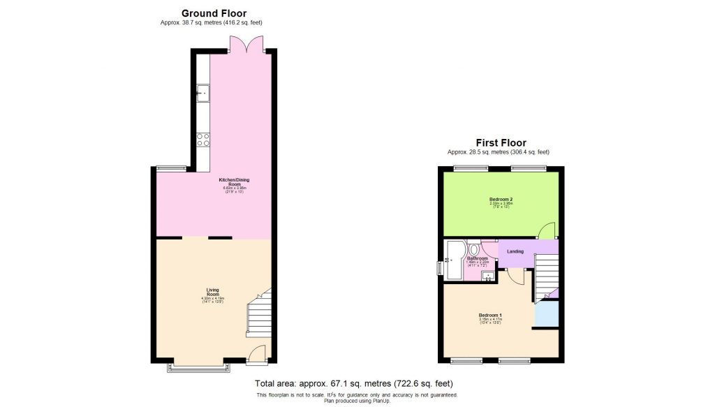 Property floorplan 1