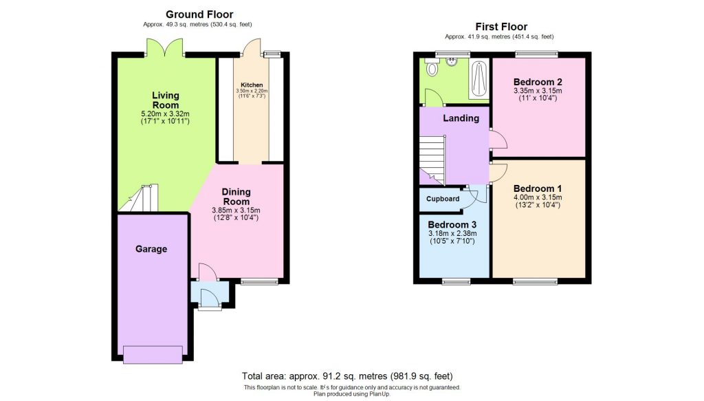 Property floorplan 1