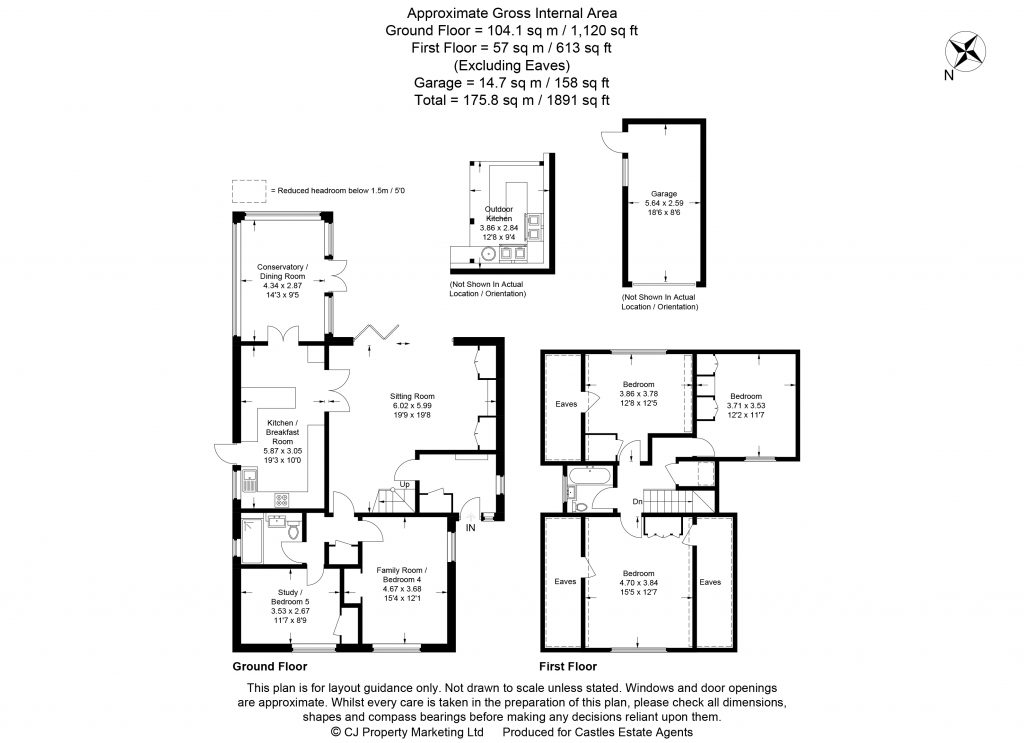 Property floorplan 1