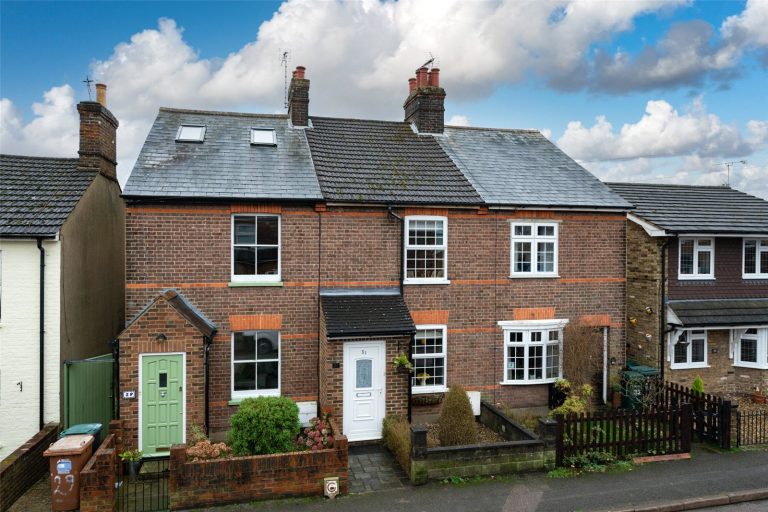 Breakspeare Road, Abbots Langley