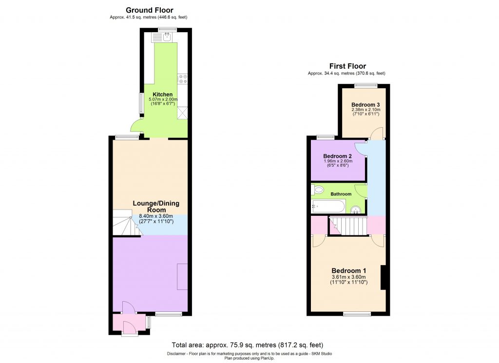 Property floorplan 1
