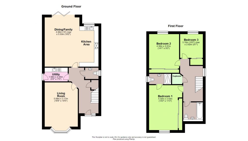 Property floorplan 1